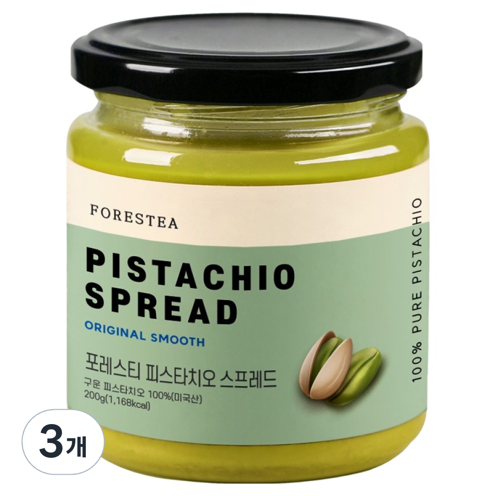 유리아 포레스티 피스타치오 스프레드 73,230원