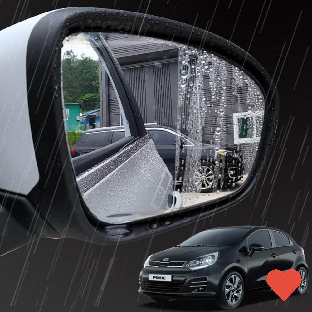 차량 장식 올뉴프라이드 2p 사이드미러 맞춤형 방수 필름 20,800원