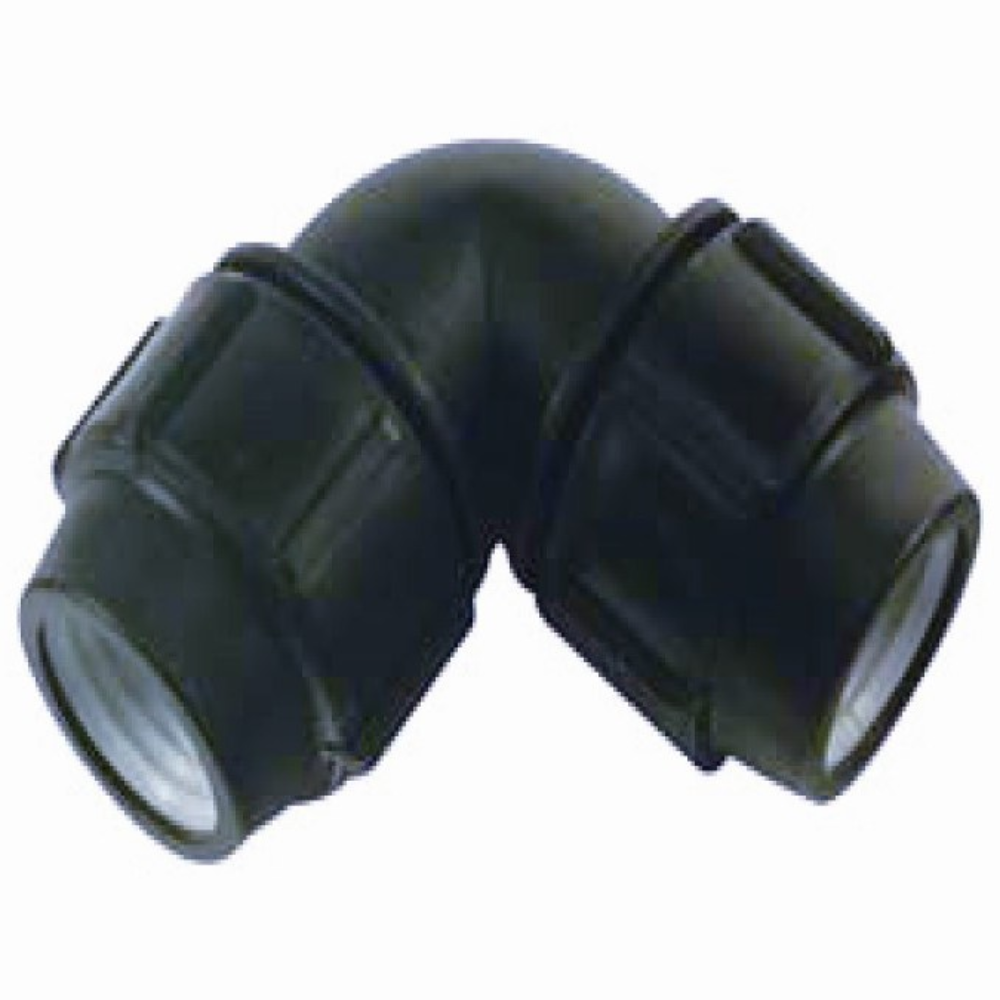 [도남농자재] 엘보 PE 엘소켓 16mm 20mm 25mm 30mm 40mm 50mm 농자재 관수자재, 1개 3,150원