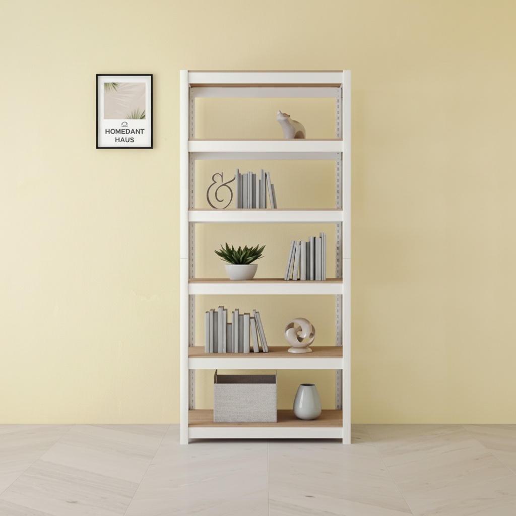 홈던트하우스 국내 제조 스피드랙 업그레이드형 철제 선반 150,600원