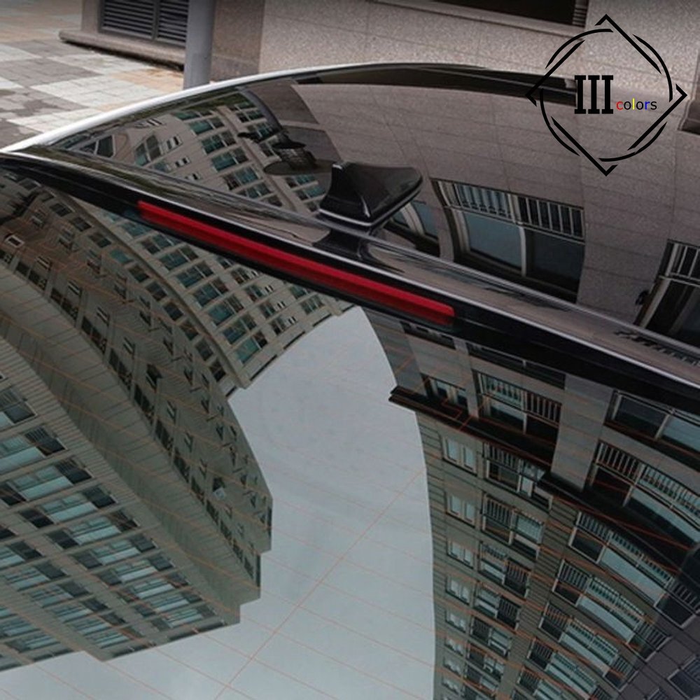 자동차 리어 글라스윙 뒷유리 튜닝 파츠 스포일러, 상세페이지 참조 64,320원