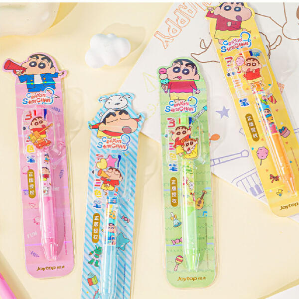 짱구 3색 볼펜 랜덤발송 C845255 2,300원