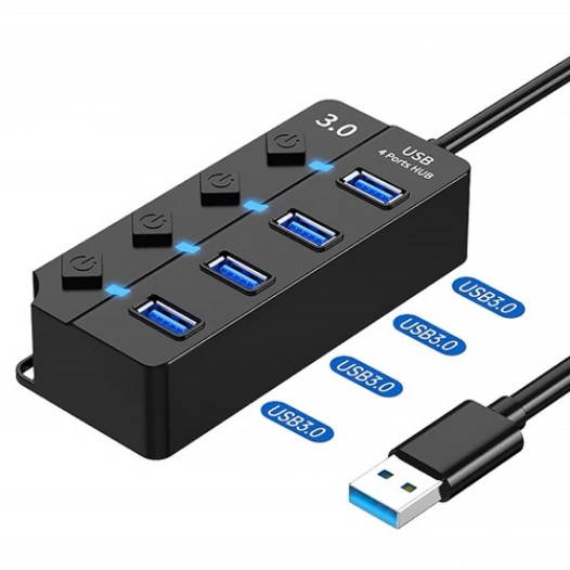 솔티스)C-TYPE 4포트 허브 4포트USB허브(RUH-304A) 10,770원