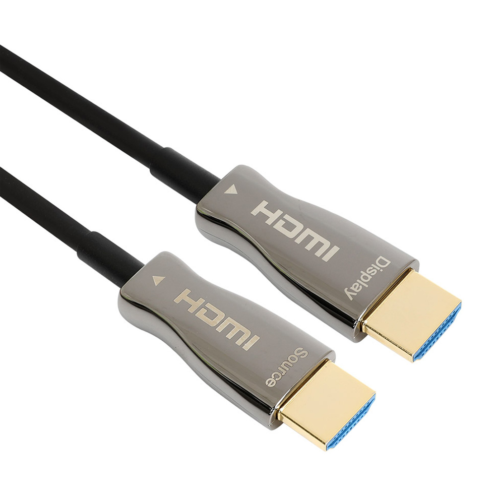 NAEXY 하이브리드 광 HDMI v2.0 케이블 NX-HD20AOC-10M 25,590원