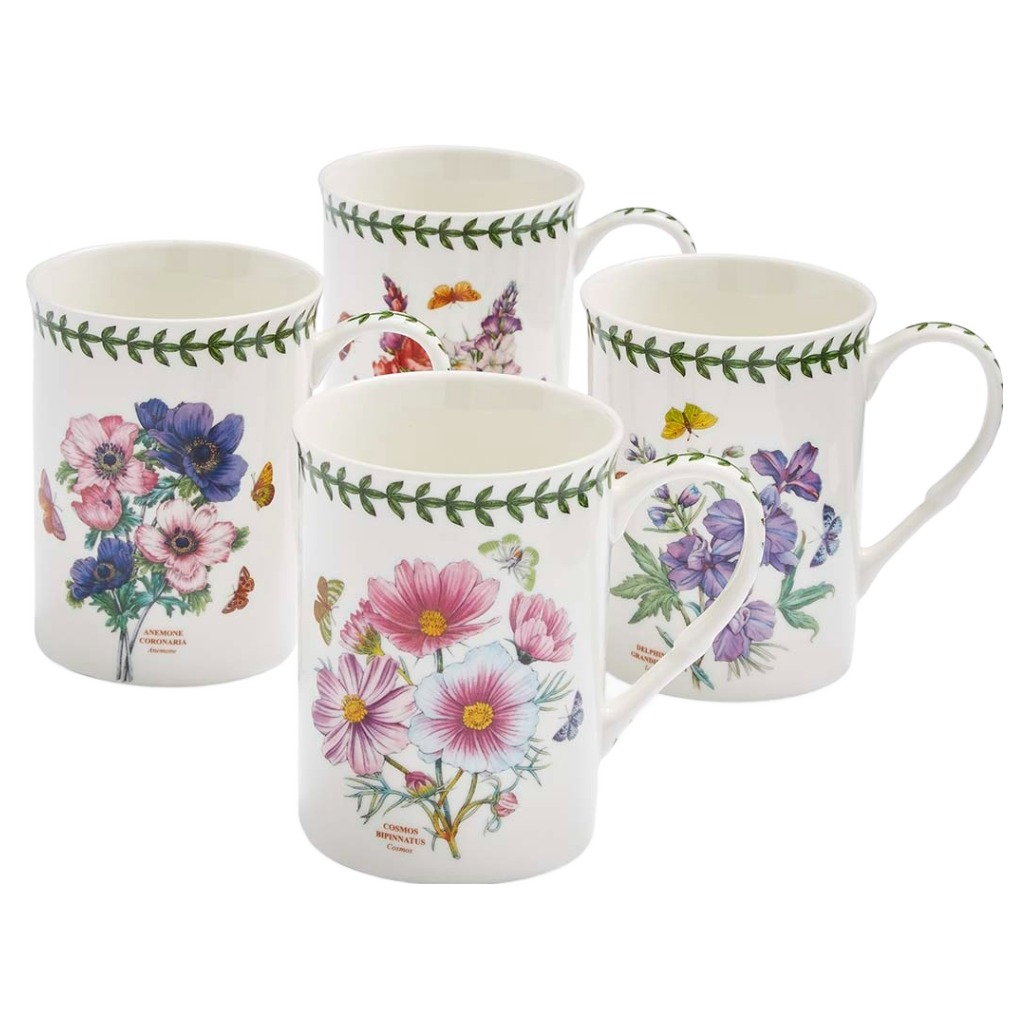 포트메리온 보타닉가든 머그컵 4종 세트 24,100원