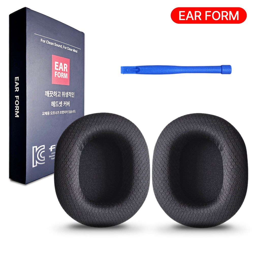 이어폼 레이저 블랙샤크 V2 PRO 2023 이어 패드 헤드셋 커버 호환 14,900원