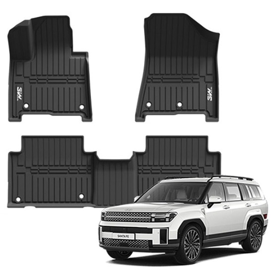 3더블유 에코라이너 TPE 카매트 5인승 1 + 2열 세트 188,000원