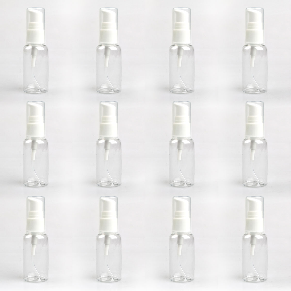 더블헥사곤 30ml 펌프용기 공병, 12개, 투명 8,900원