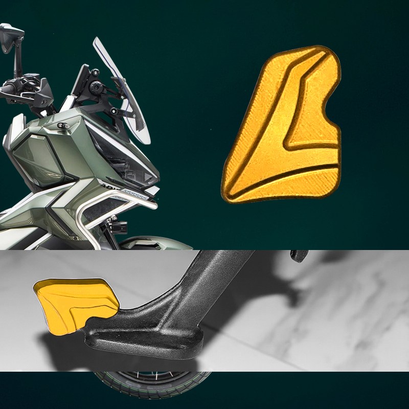 2025년-26년 존테스 368G 튜닝 MOXI 사이드날개클립 스탠드패드 삼각대 확장발판 25,000원