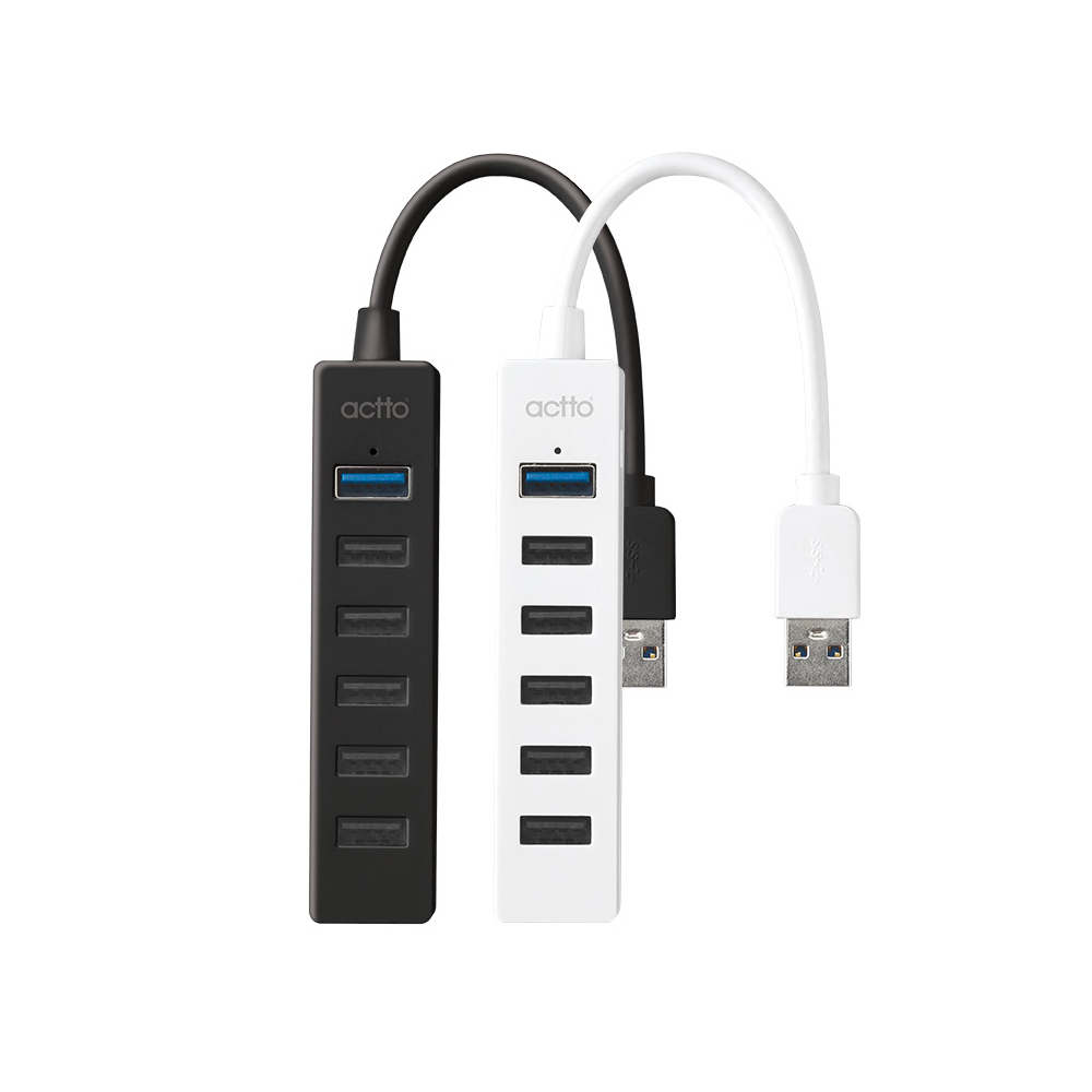 엑토 라츠 USB 3.0 앤 2.0 7포트 USB허브 HUB-35 16,900원