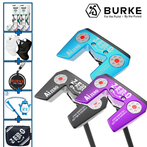 버크 Ai 제로토크 퍼터 버크코리아 2026년 650,000원