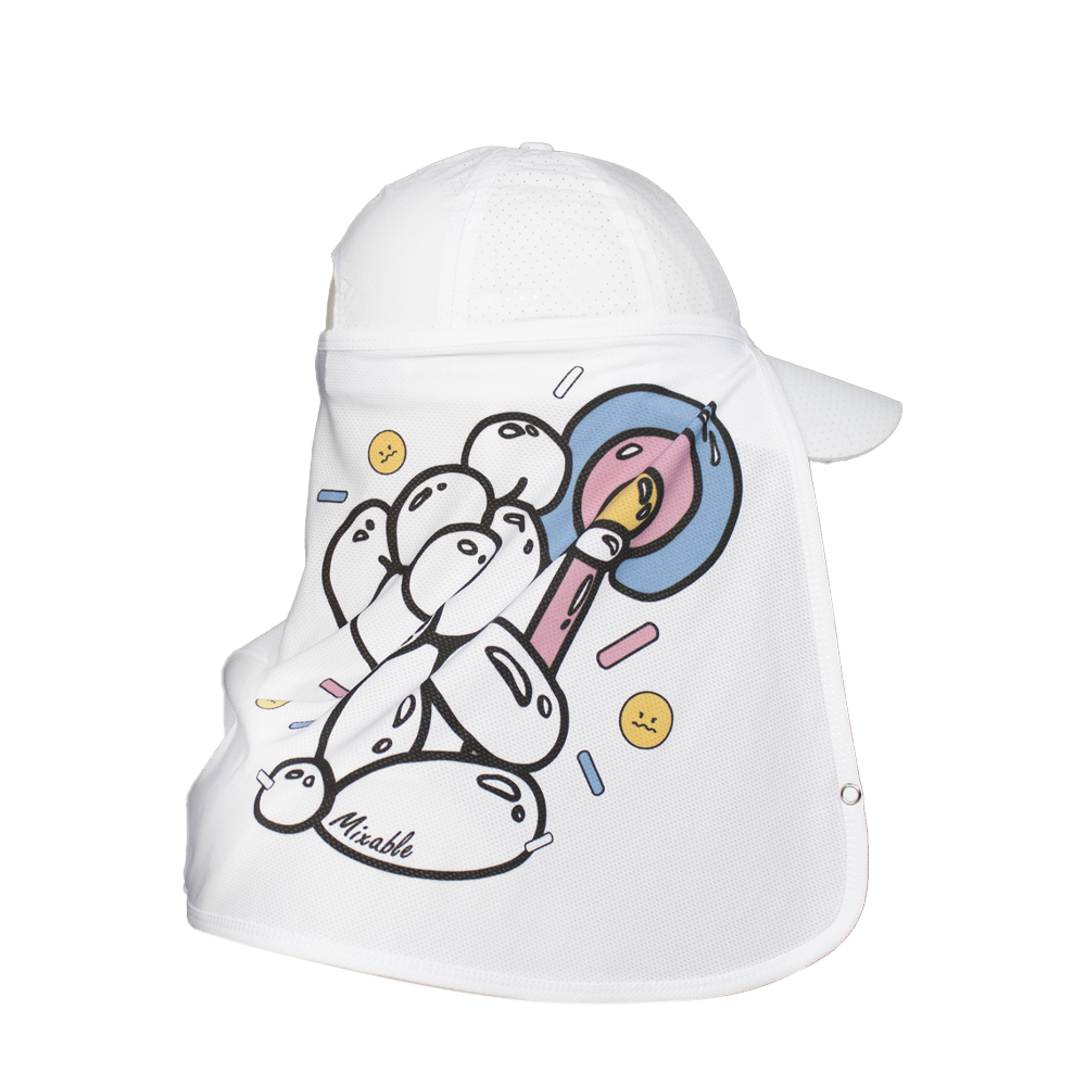 믹스어블 스포츠 골프 산책 모자 햇빛가리개 14,900원