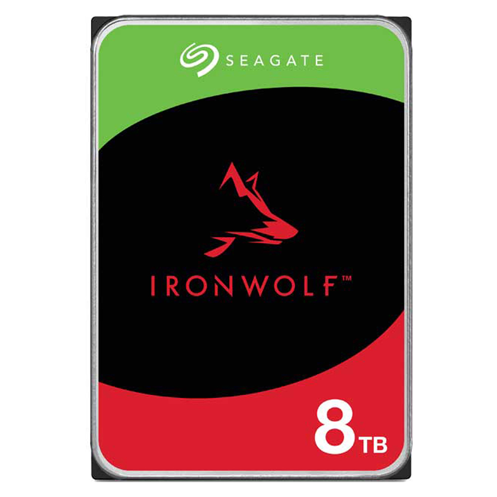 씨게이트 아이언울프 NAS 3.5 SATA HDD 394,300원