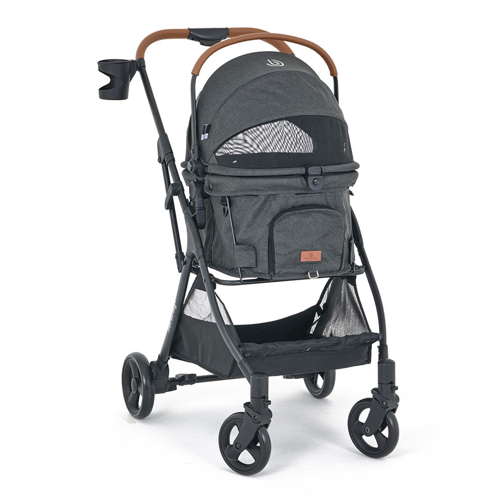 낫쏘빅 강아지 도로시 캐리어 분리형 유모차 218,000원