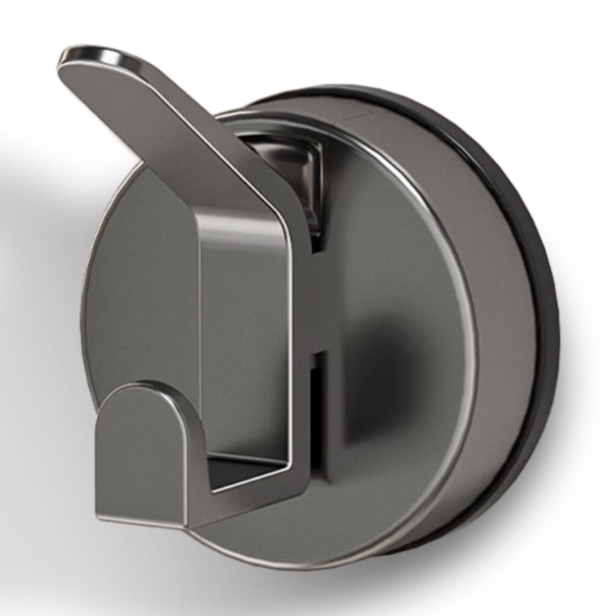 내집클로버 흡착식 다용도 걸이 무타공, 1개, 그레이 5,900원