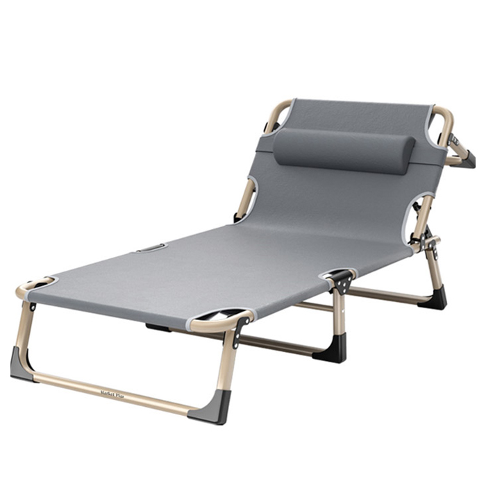 마켓플랜 접이식 리클라이너 야전침대 일반형 48,000원