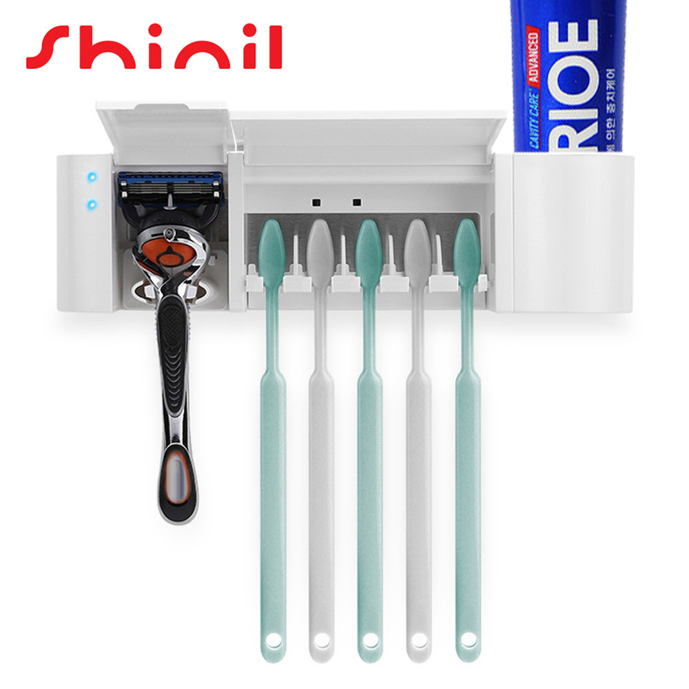 신일전자236 양문형 T클린 칫솔살균기 30,380원