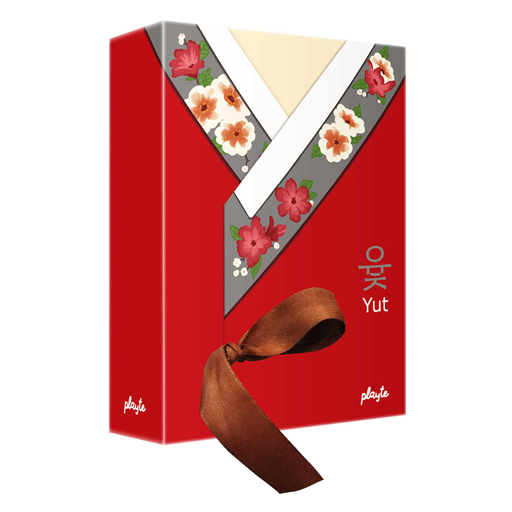 플레이트 윷놀이 아씨 게임세트, 혼합색상, 1개 22,950원