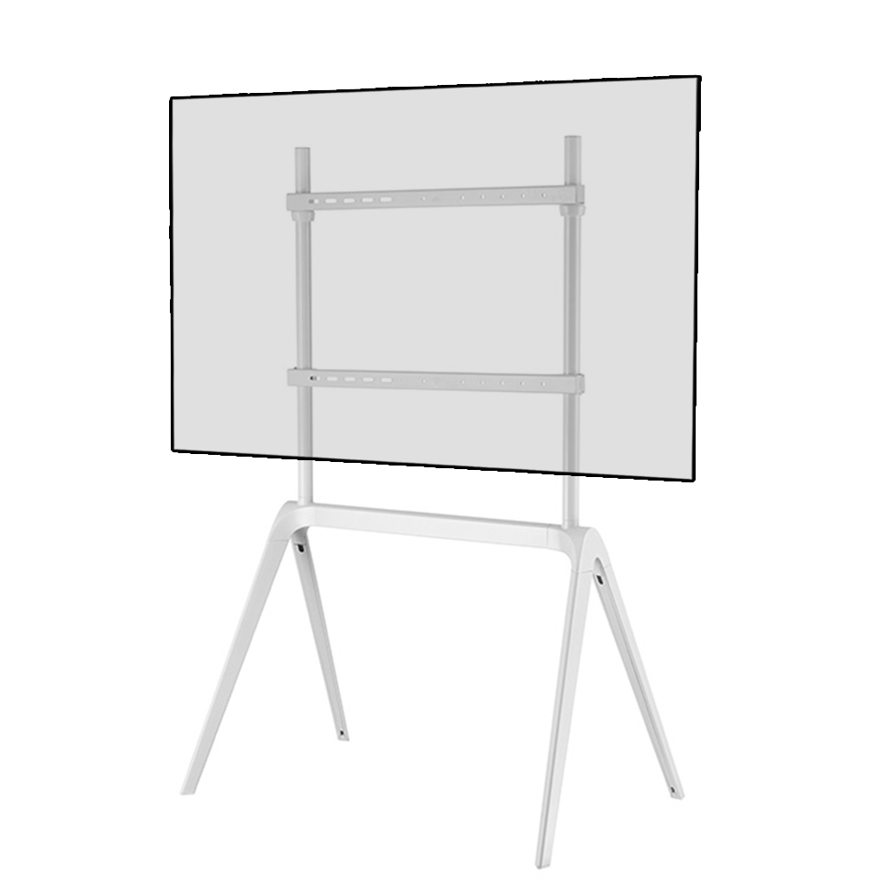 엔산마운트 FN-07W TV스탠드 이젤형 거실 인테리어 TV거치대, 1개, 화이트 121,000원