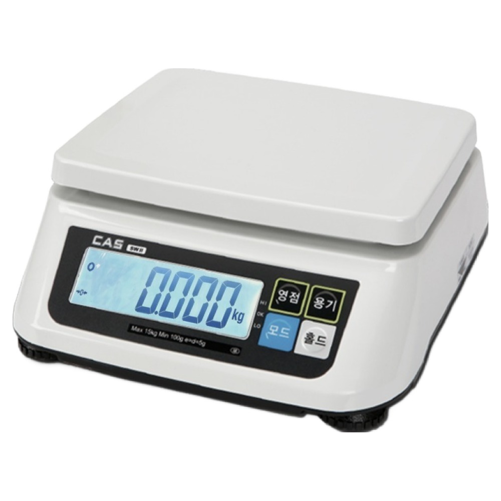 카스 단순 중량 전자저울 87,750원