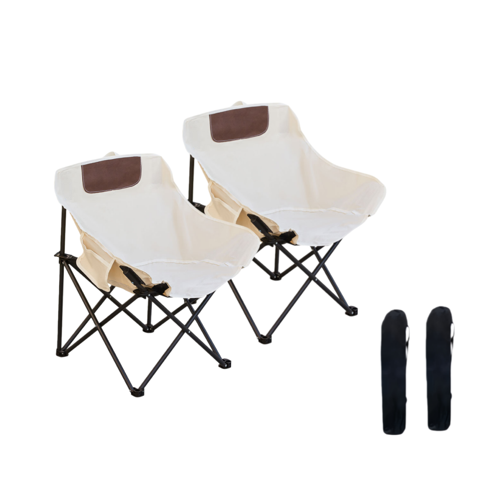 WoWo 아웃도어 모임 편한의자 접이식 캠핑 의자 28,900원