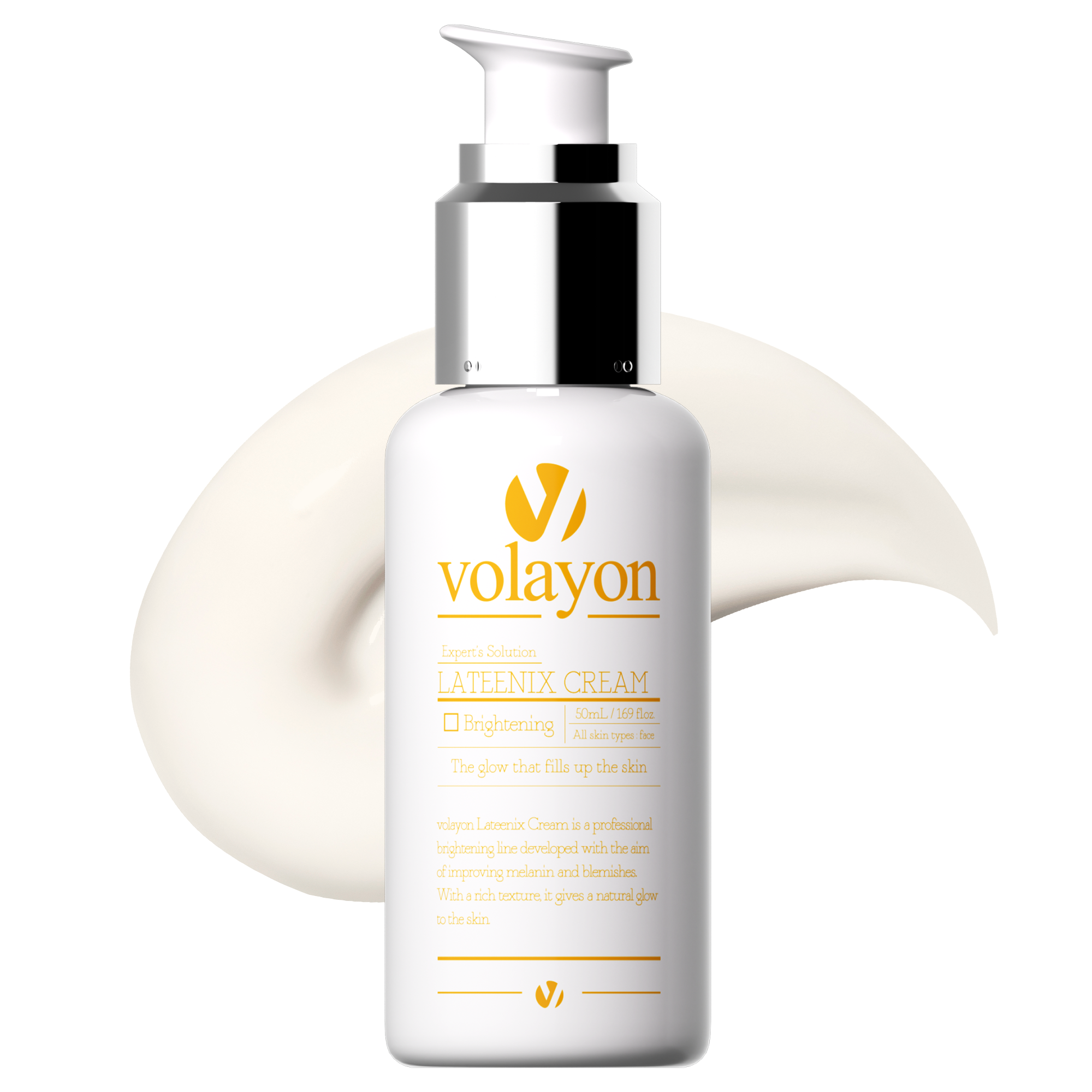 볼라욘 라티닉스 크림 브라이트닝 광채 보습, 50ml, 1개 53,860원