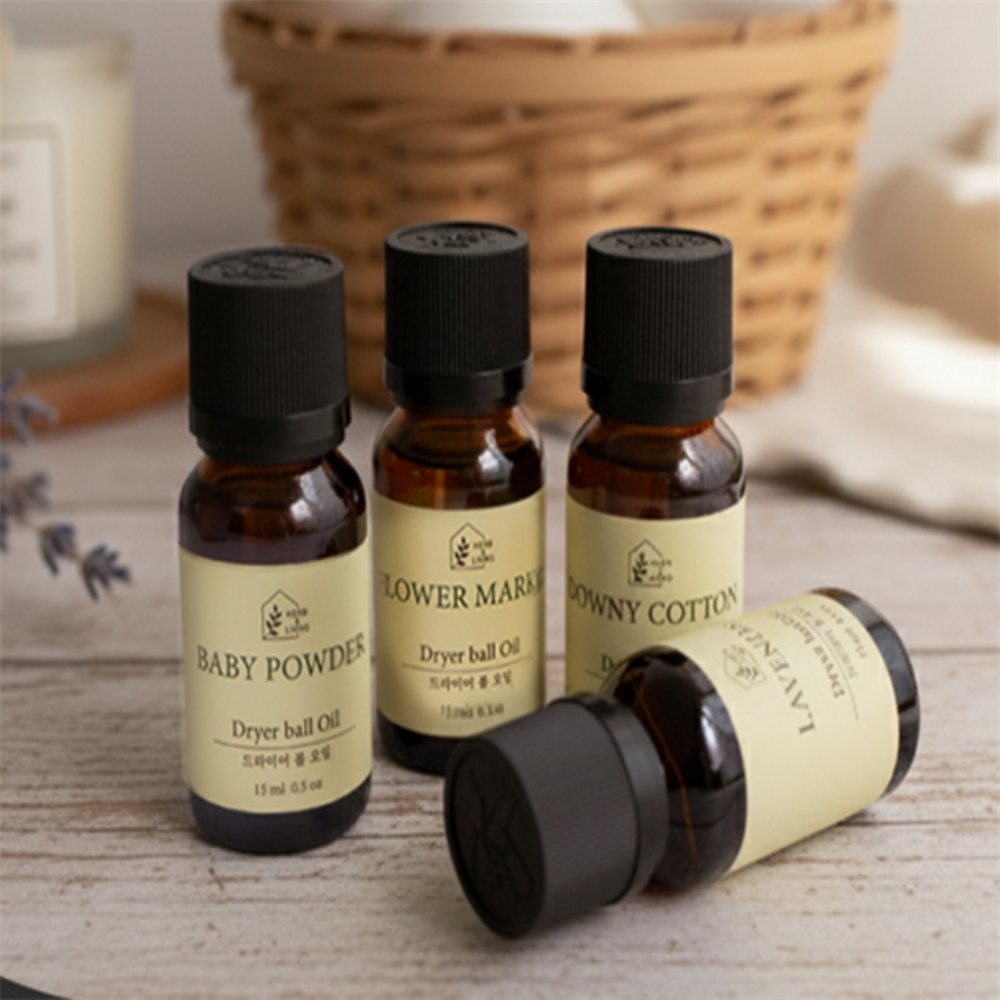 모르닉상점 건조기 볼 아로마오일 15ml 건조기양모볼오일 9,940원