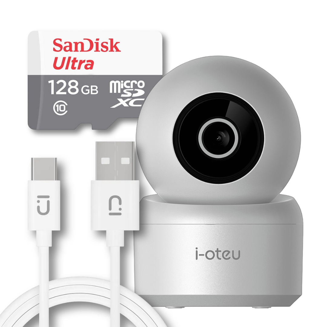 아이오트 홈캠 스마트 홈카메라 Pro 400만화소 가정용 홈 CCTV 51,940원