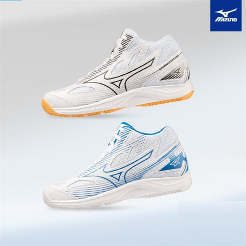 미즈노 사이클론 스피드 4 미드 2컬러 체대입시 배드민턴 스쿼시 배구 탁구 인도어화 79,000원