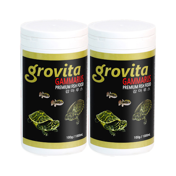 그로비타 감마루스 1000ml 1+1, 2개 18,200원