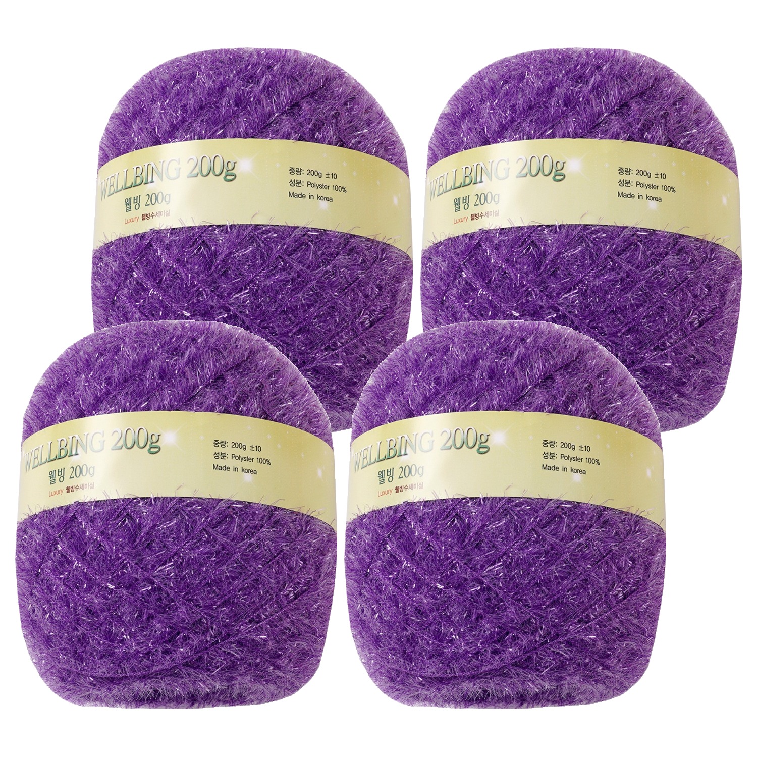 연일섬유 웰빙수세미 콘사 뜨개실 200g 25,100원