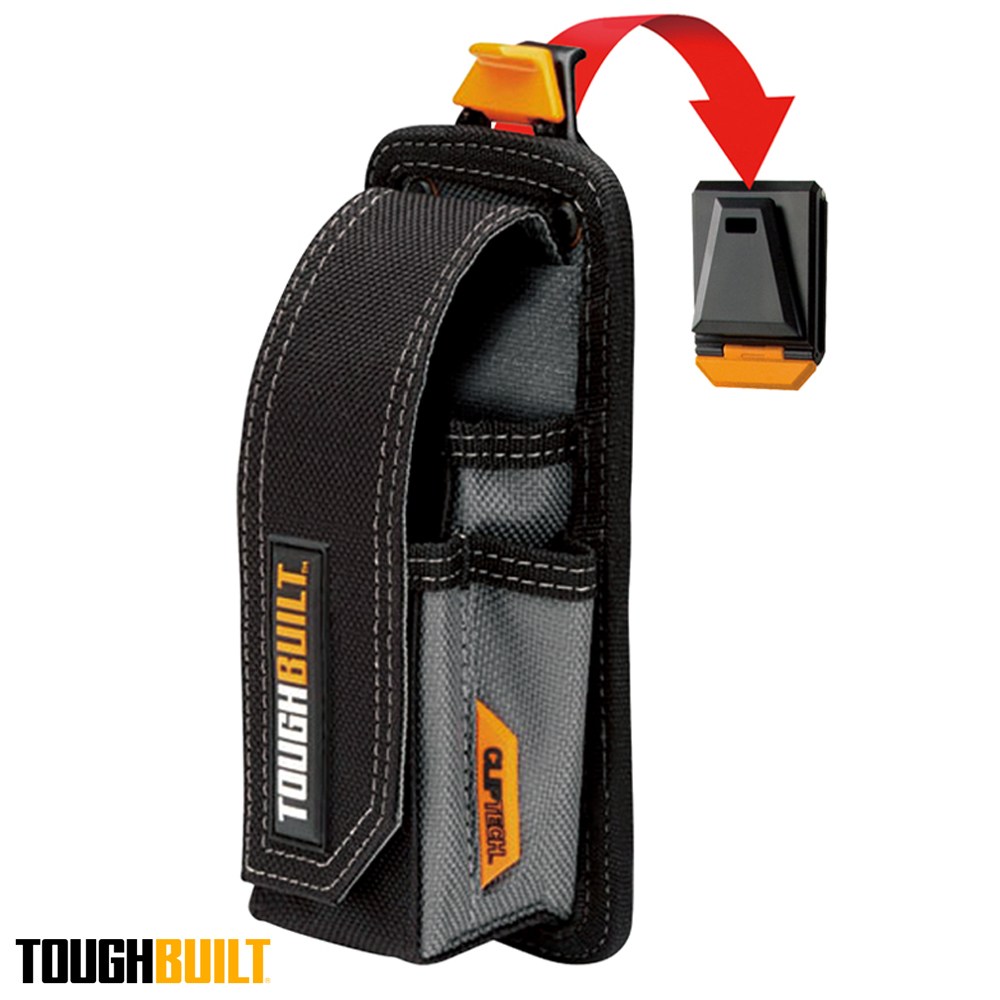 터프빌트 다용도 핸드폰 파우치 테스터기 공구집 5구 TB-CT-34-B 27,500원