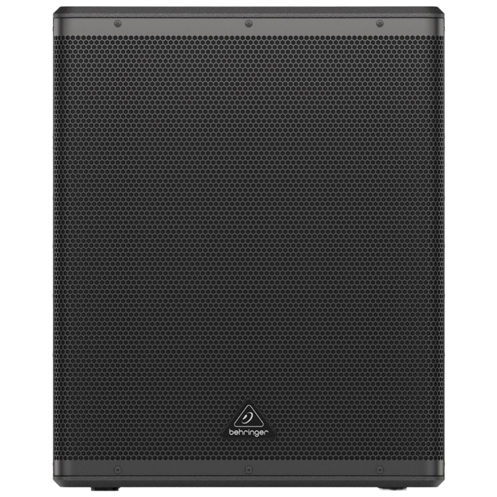 [공식인증점] 베링거 DR18SUB 액티브 스피커 18인치 2400W 공연용 행사용 PA 서브 우퍼 798,500원