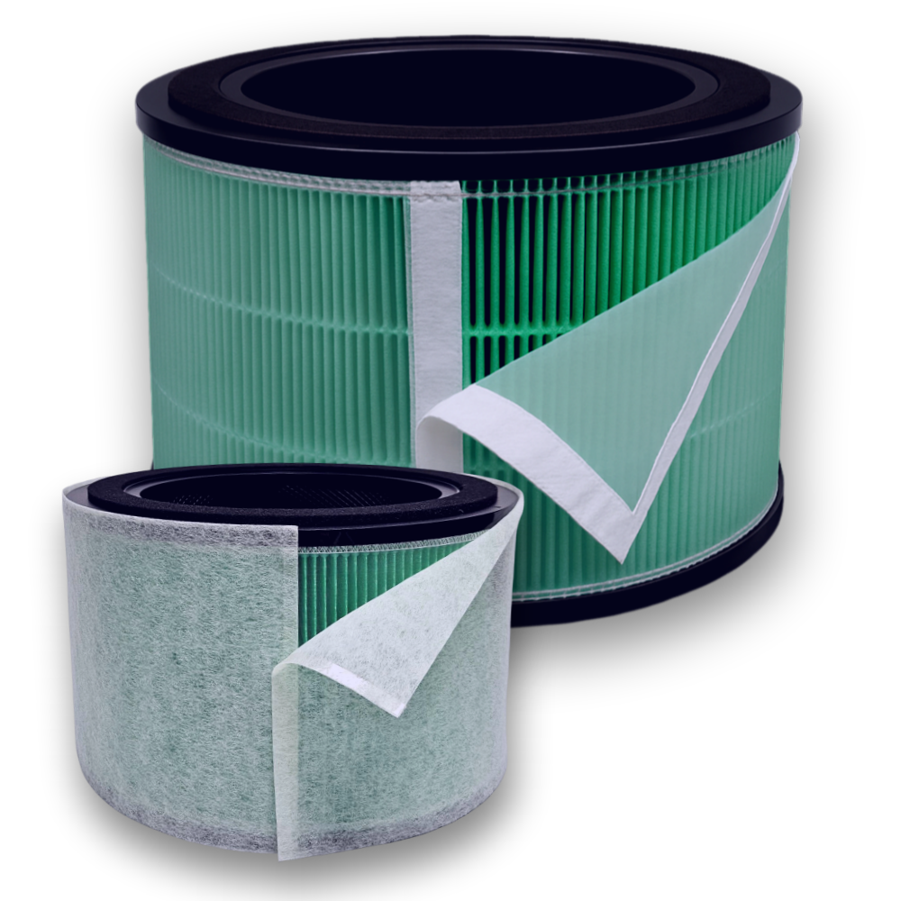 LG 공기청정기 퓨리케어 필터 360 해파+탈취+펫케어망+필터세이퍼 호환, 2세트, AS161DAW 38,900원