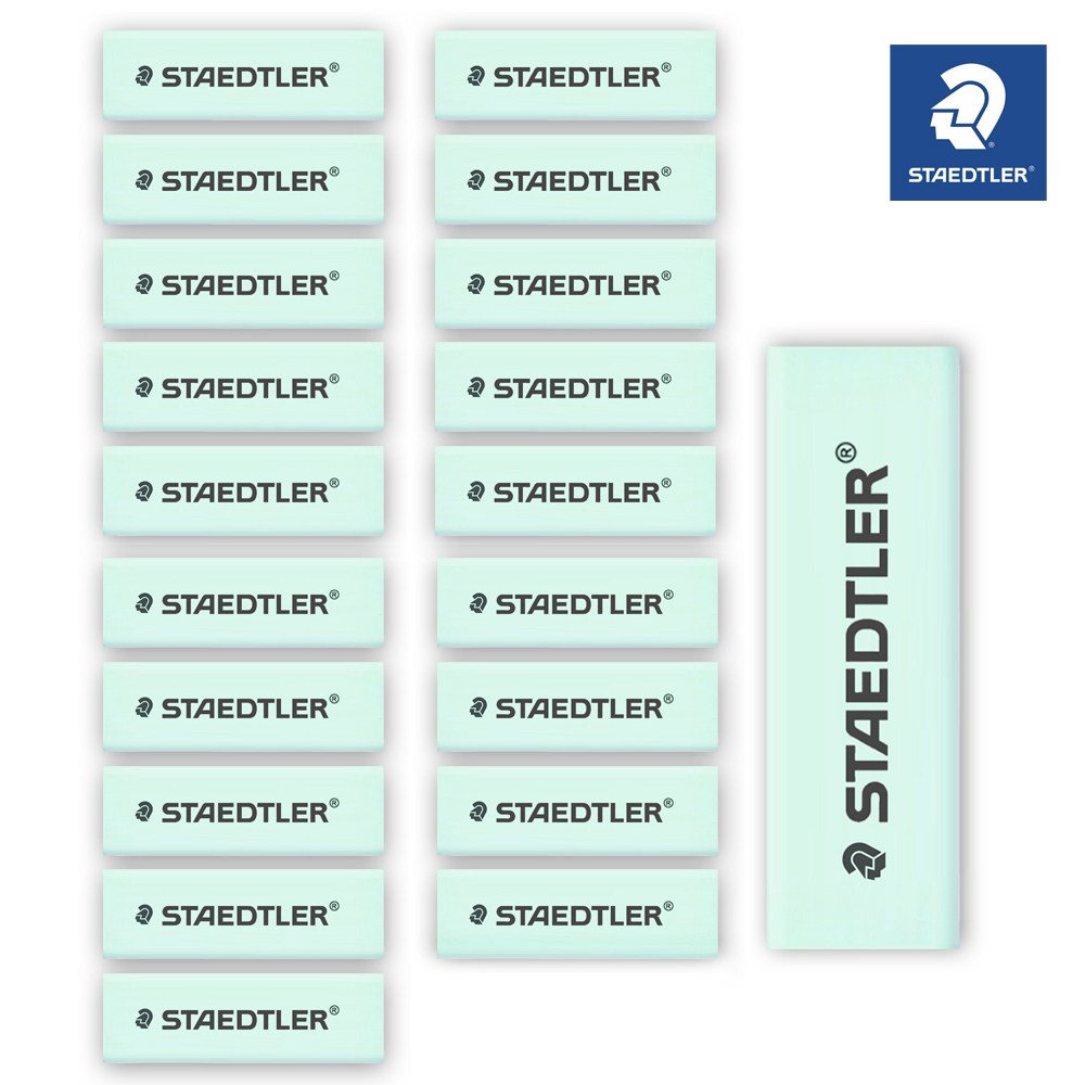 스테들러 525 RPS1 슬라이딩 지우개 리필 13,800원