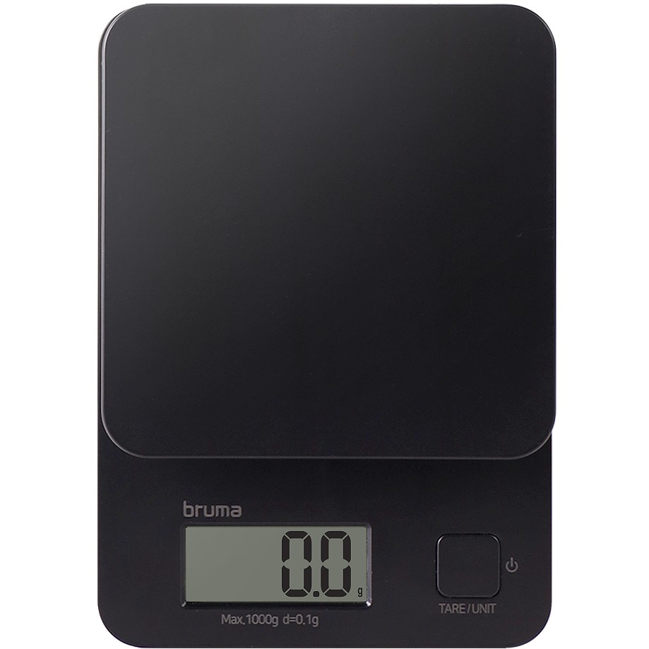 브루마 디지털 주방 전자저울, 1kg, 블랙, BS60 9,400원