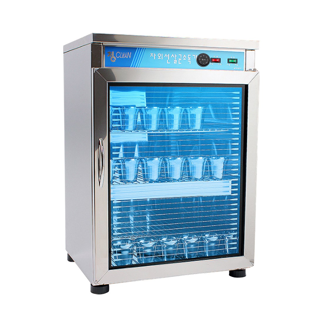 MSKorea 고급형 자외선 컵 살균소독기 열탕건조 275,200원