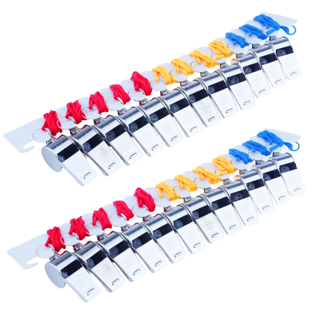 본라이프 안쉼귀가 목걸이 메탈 호루라기 호신용 호각 호루라기목걸이 심판 휘슬 스포츠 호루라기 8,890원