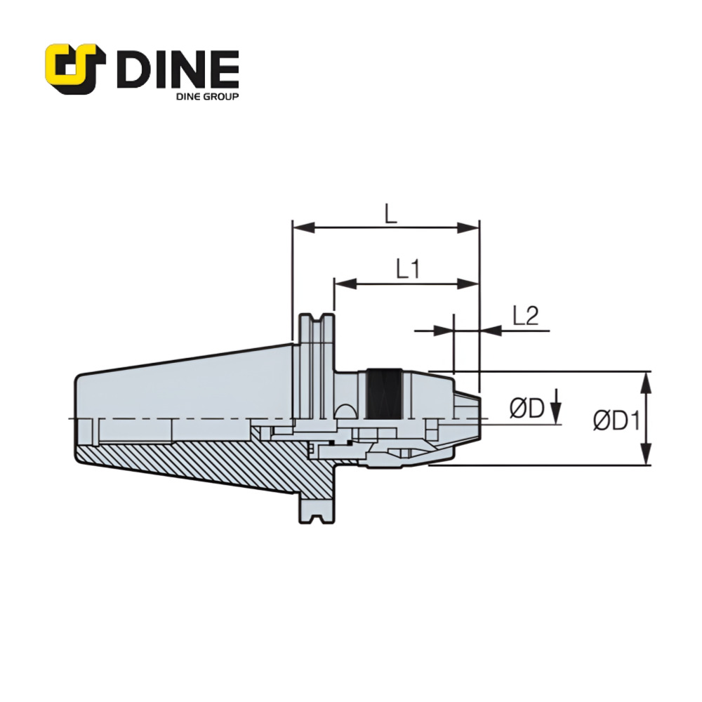 DINE 다인정공 SK-NPU 드릴 척 249,810원