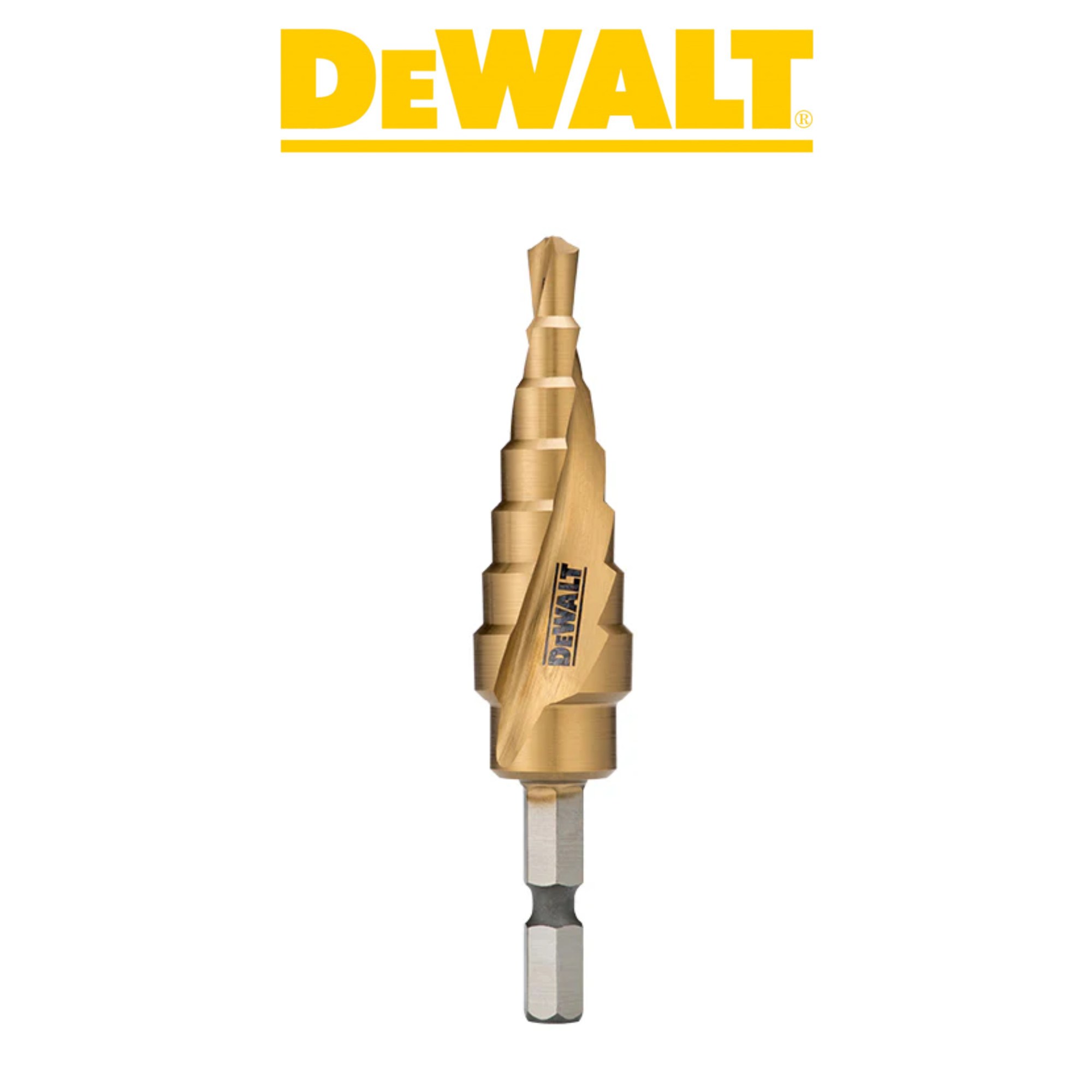 디월트 스텝드릴 임팩전용 DWA612053 DWA612054 DWA612055 25,000원