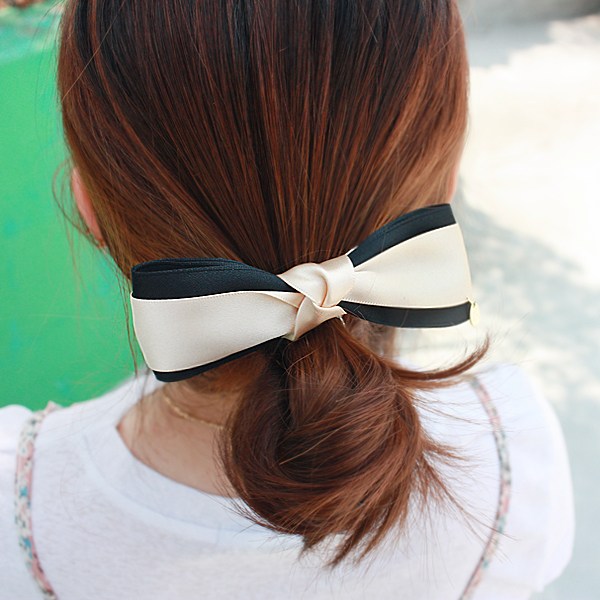 레인걸 A-5398(소소한리본) 리본 머리핀 리본헤어핀 7,900원