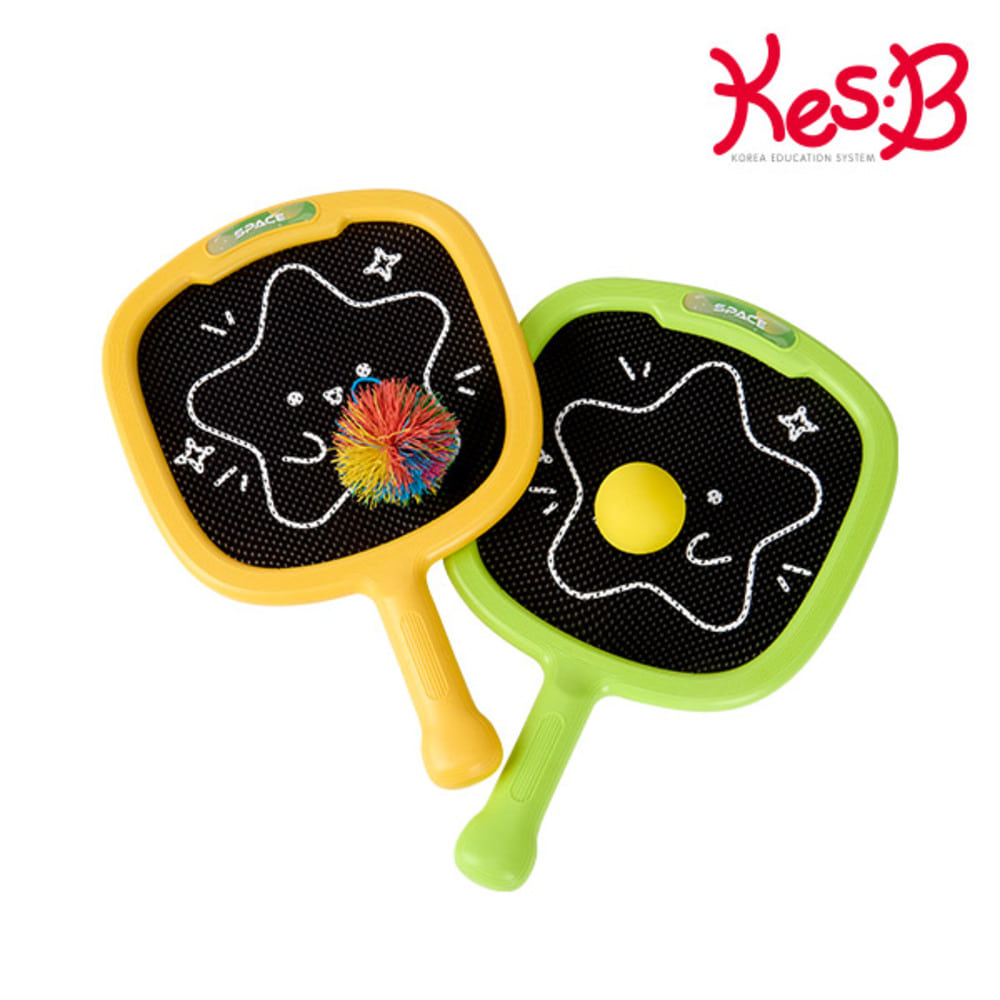 캐스비 바운스캐치볼 어린이 캐치볼놀이 실내스포츠 공튀기기, 단품, 1개 16,800원