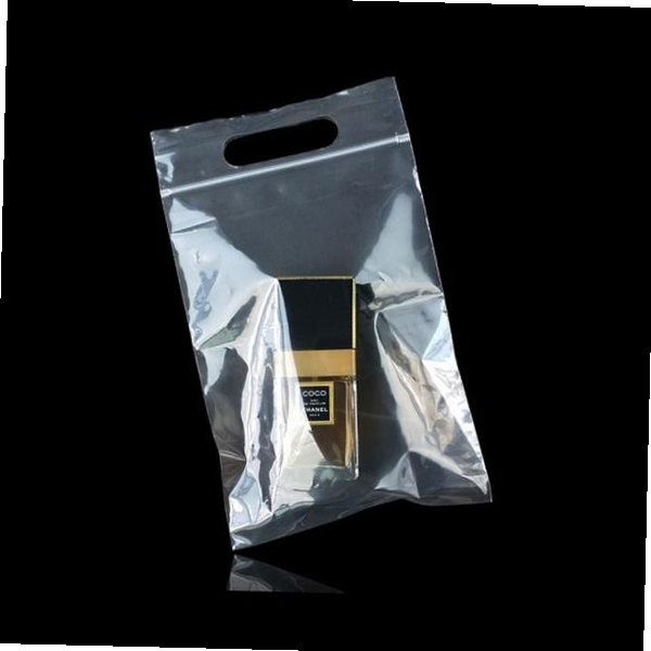 쇼핑 투명 팬시봉투 100매 PE 지퍼식 +6cm 40cmX44cm 59000EA 1EA 87,650원