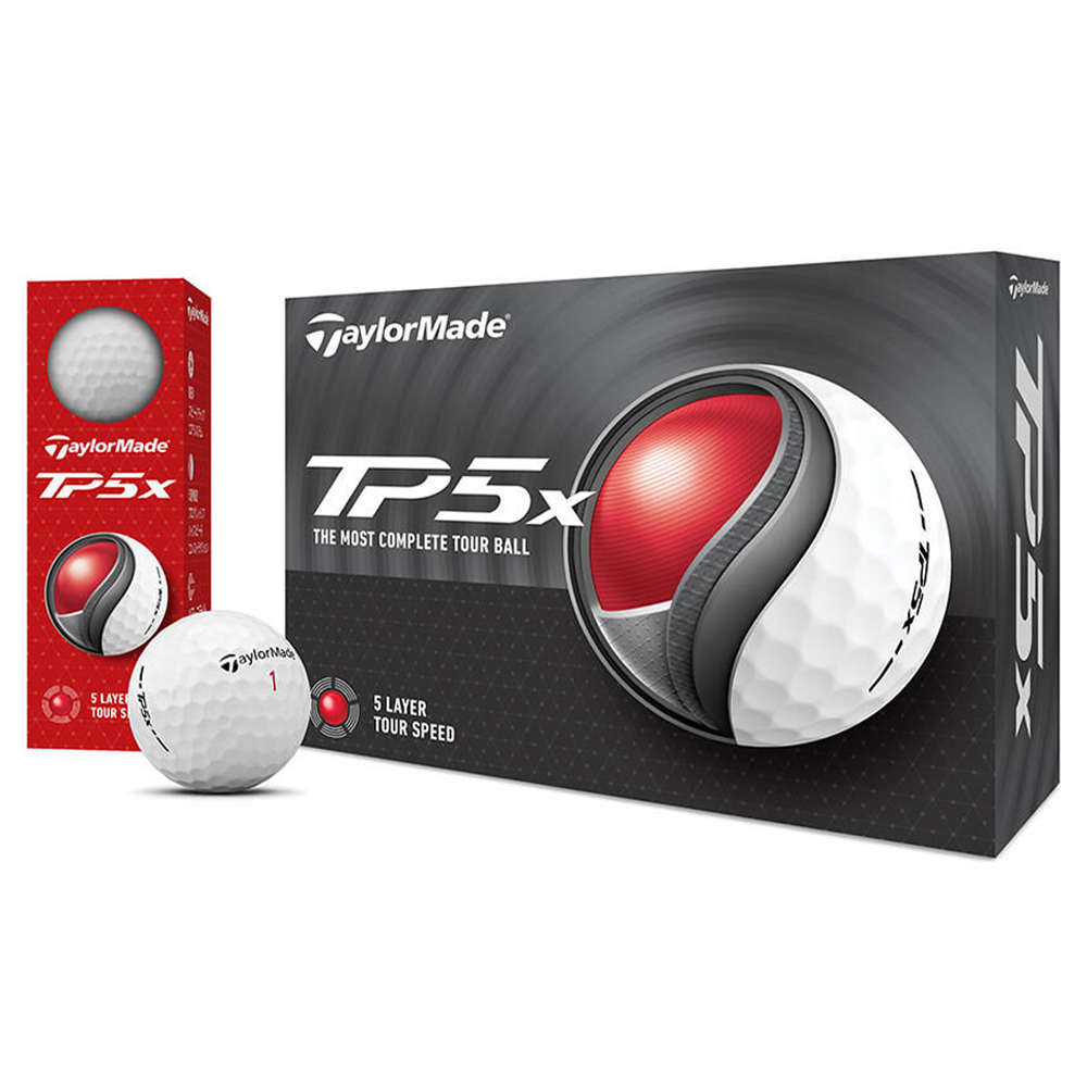 테일러메이드 TP5X 골프공 5피스 55,000원
