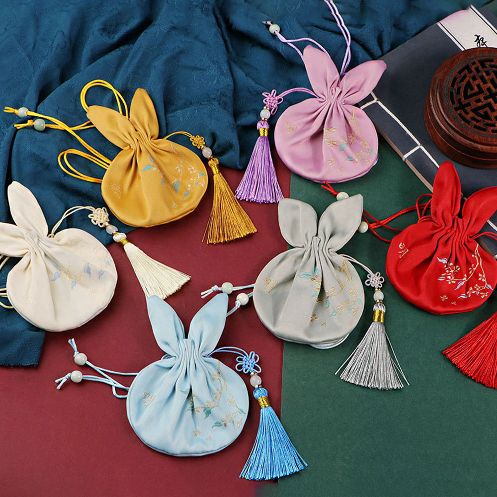 토끼 복주머니 세뱃돈 선물 용돈 주머니 14,900원