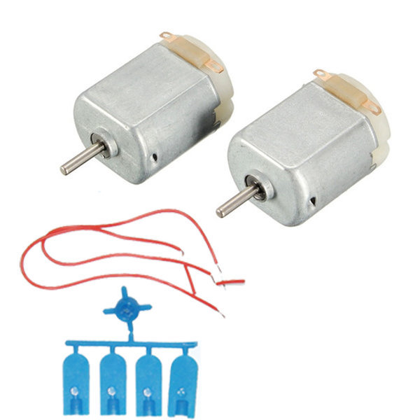 13호 모터 사각 2개입 1.5v 3v 교재용 전동기 과학실험 전기 2,000원