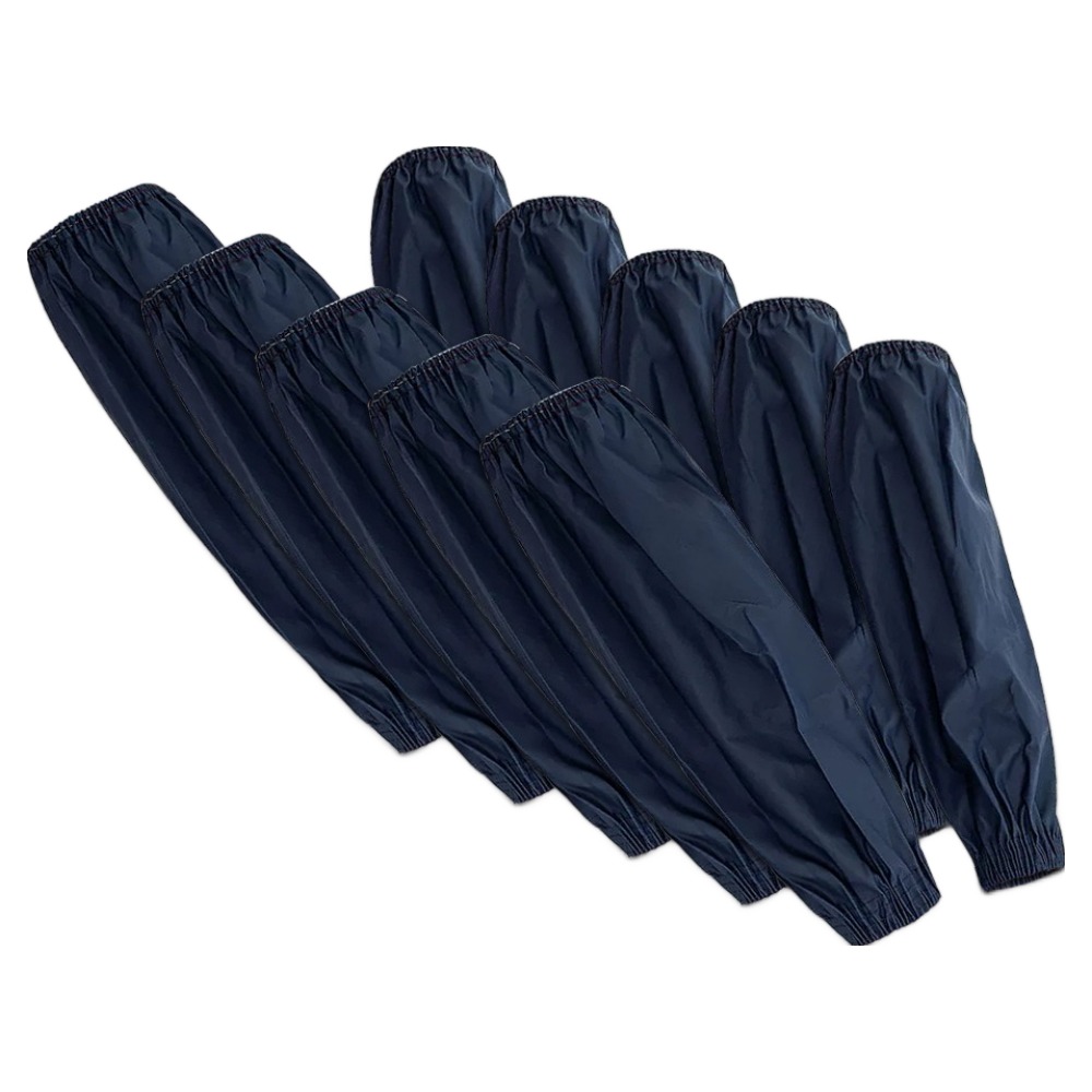 코히모 방수 오염방지 PU가죽 작업용 팔토시 5p 5W0186, 네이비 12,000원