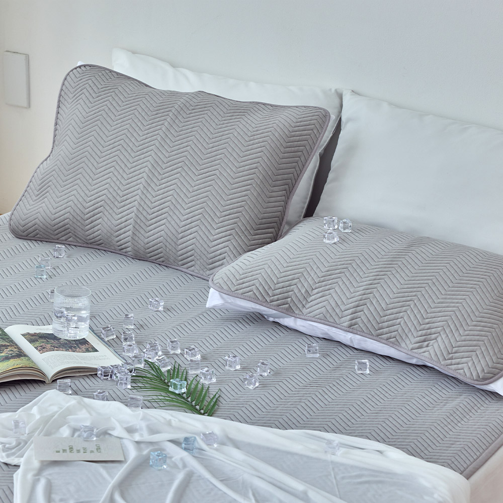 리브맘 매일 바꿔쓰는 듀라쿨 아이스냉감 베개커버 13,710원