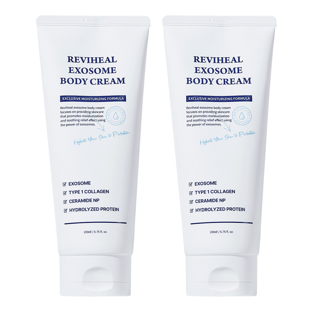 리비힐 엑소좀 바디크림 피부과 화장품, 2개, 200ml 27,900원