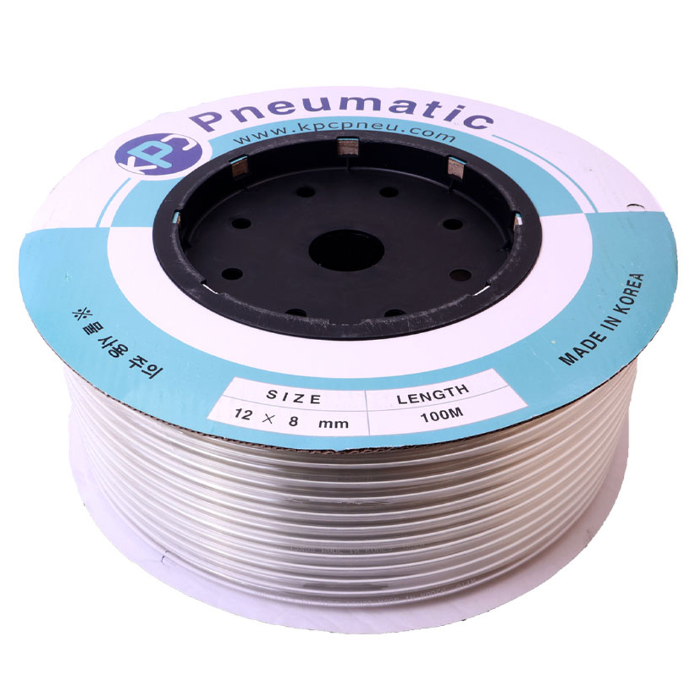 KPC 폴리우레탄 에어 호스 투명 88,000원